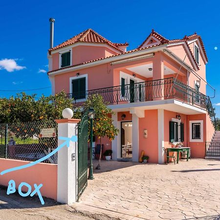 Artemis Superb 2 Bedroom Apartment 700 M Away From The Beach Minia Eksteriør billede