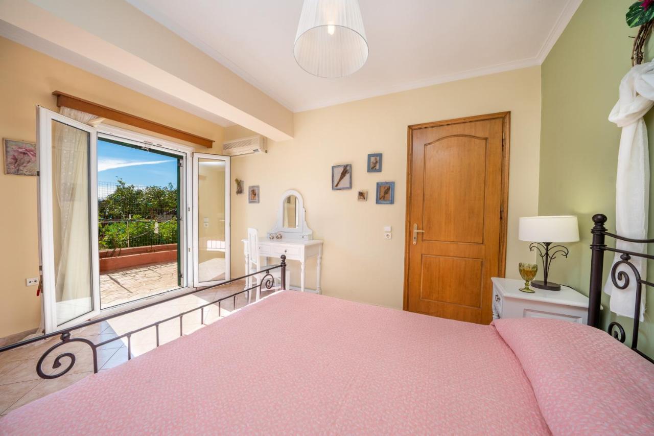 Artemis Superb 2 Bedroom Apartment 700 M Away From The Beach Minia Eksteriør billede