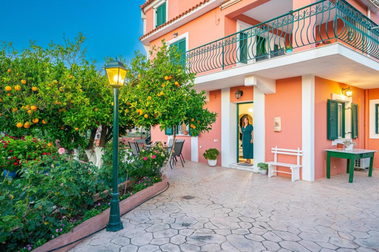 Artemis Superb 2 Bedroom Apartment 700 M Away From The Beach Minia Eksteriør billede