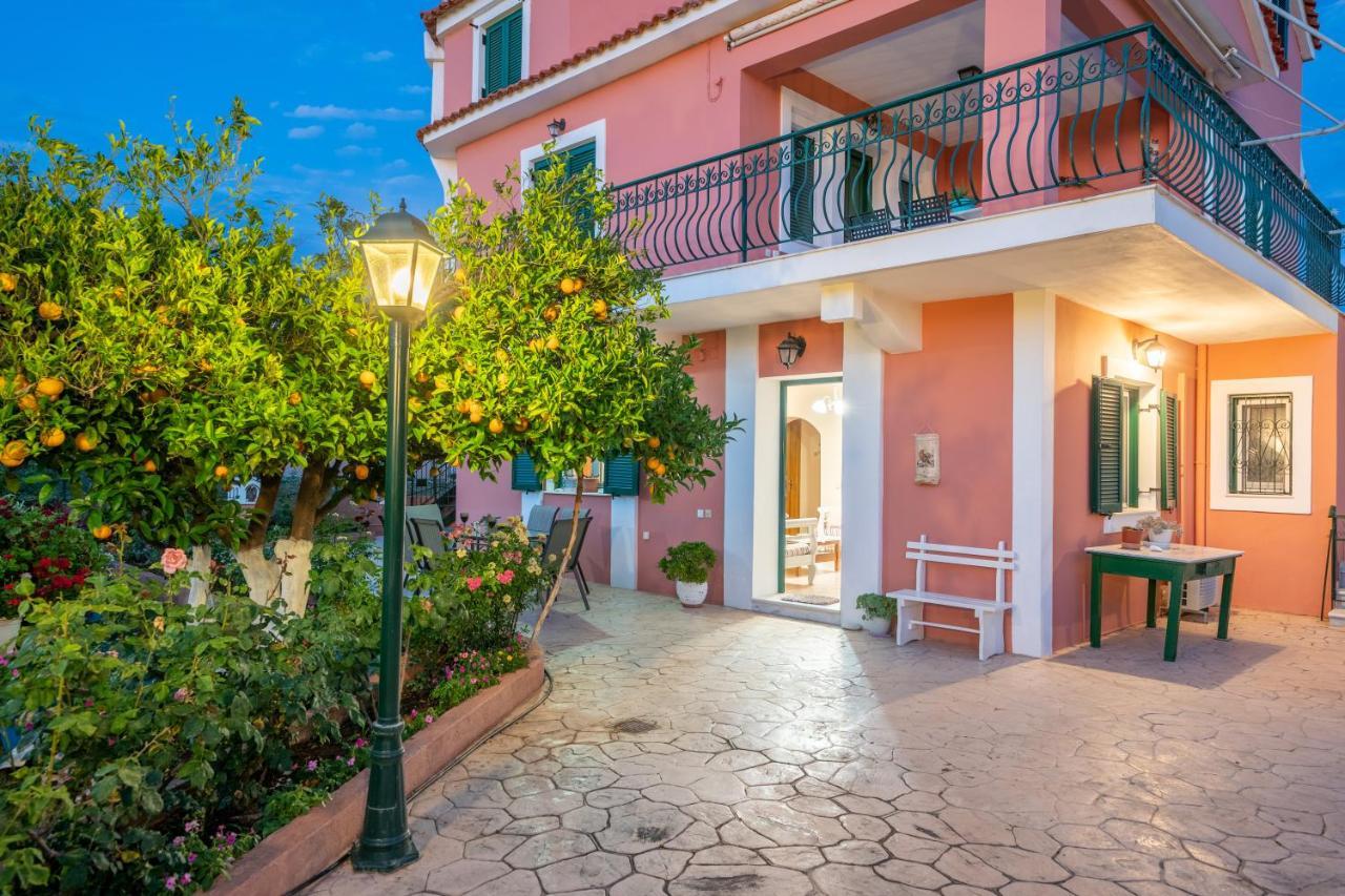 Artemis Superb 2 Bedroom Apartment 700 M Away From The Beach Minia Eksteriør billede